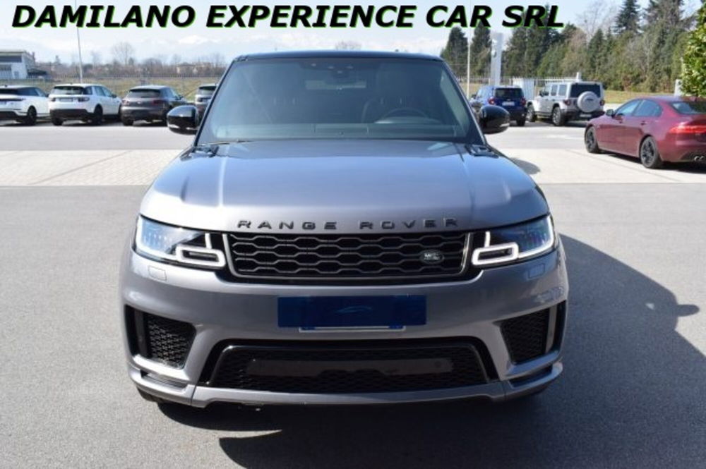 Land Rover Range Rover Sport usata a Cuneo (2)