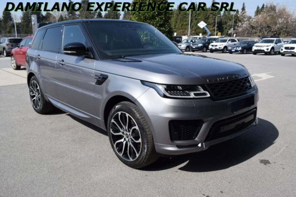 Land Rover Range Rover Sport usata a Cuneo (3)