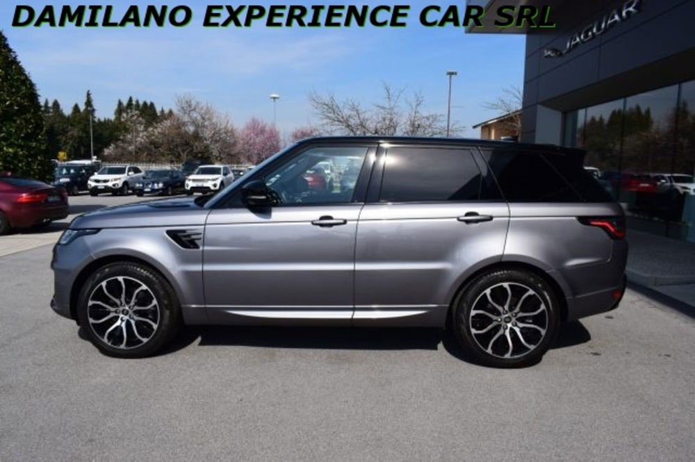 Land Rover Range Rover Sport usata a Cuneo (4)