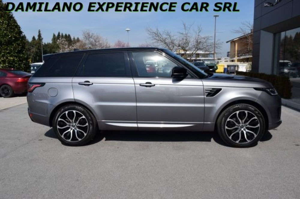 Land Rover Range Rover Sport usata a Cuneo (5)