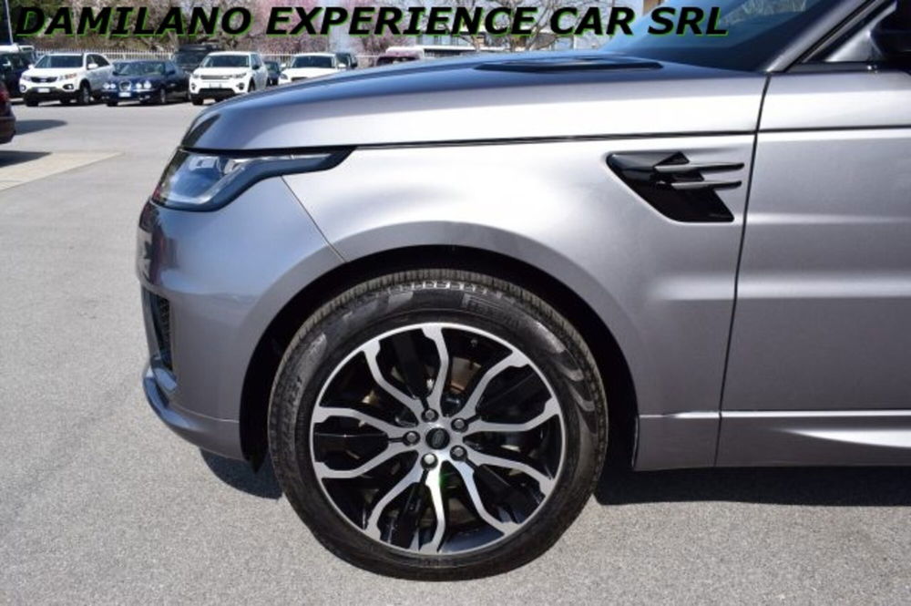 Land Rover Range Rover Sport usata a Cuneo (6)