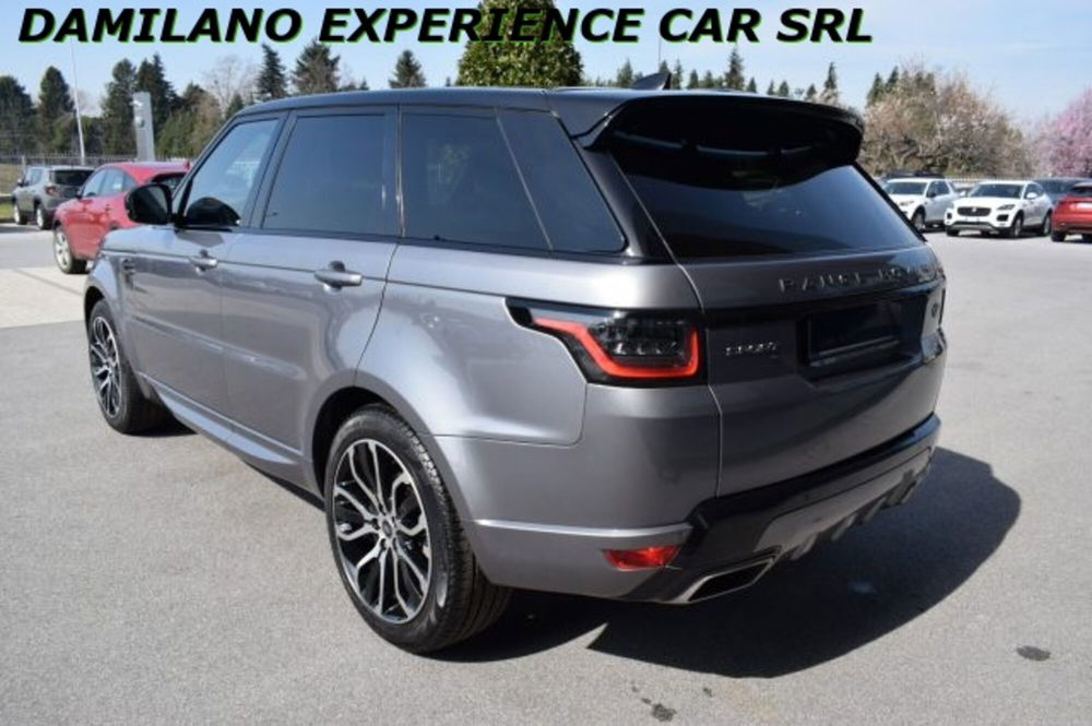 Land Rover Range Rover Sport usata a Cuneo (7)