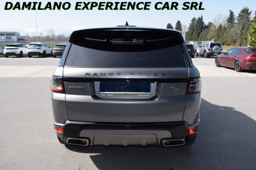 Land Rover Range Rover Sport usata a Cuneo (8)