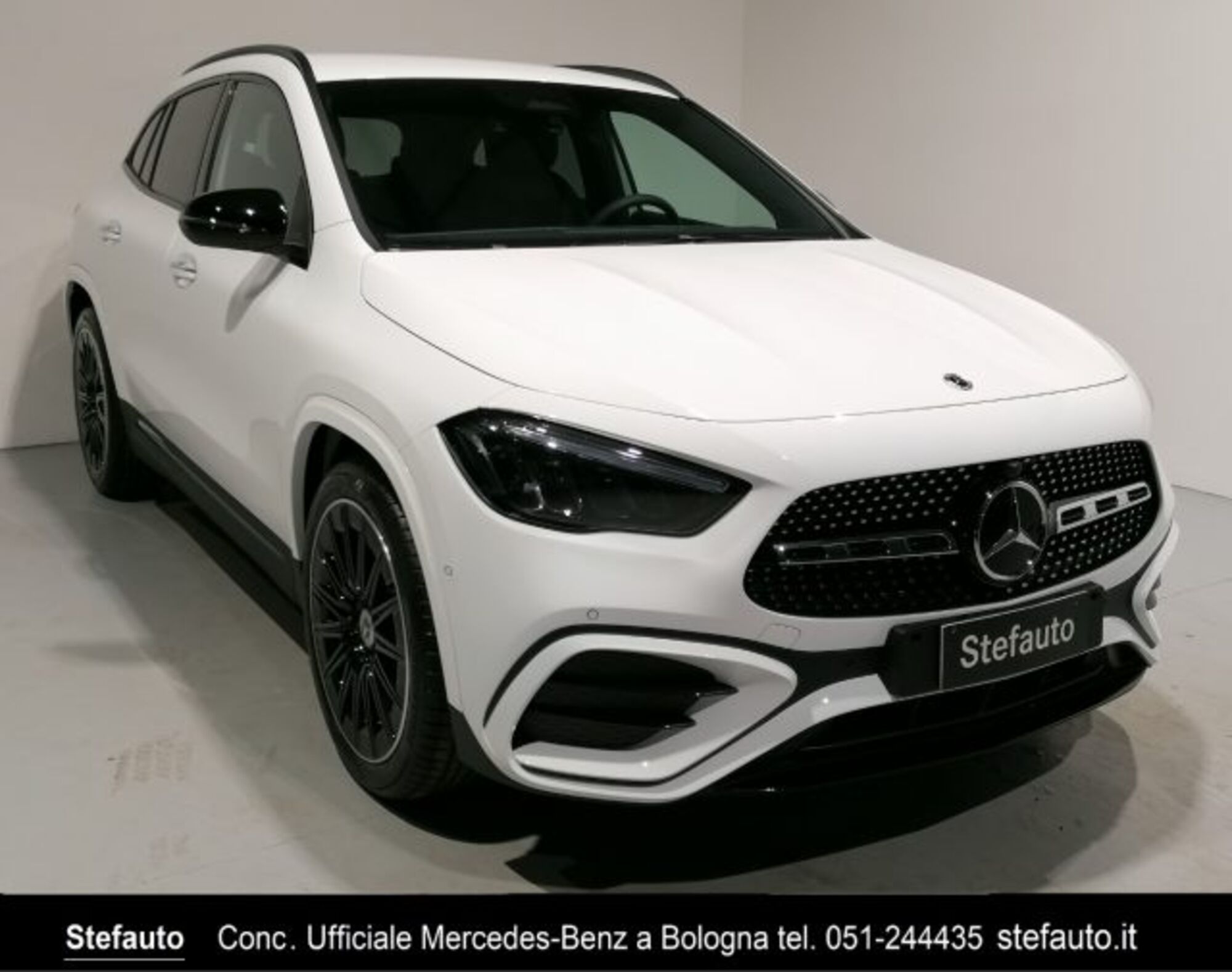 Mercedes-Benz GLA SUV 200 d AMG Line Advanced Plus auto nuova a Castel Maggiore