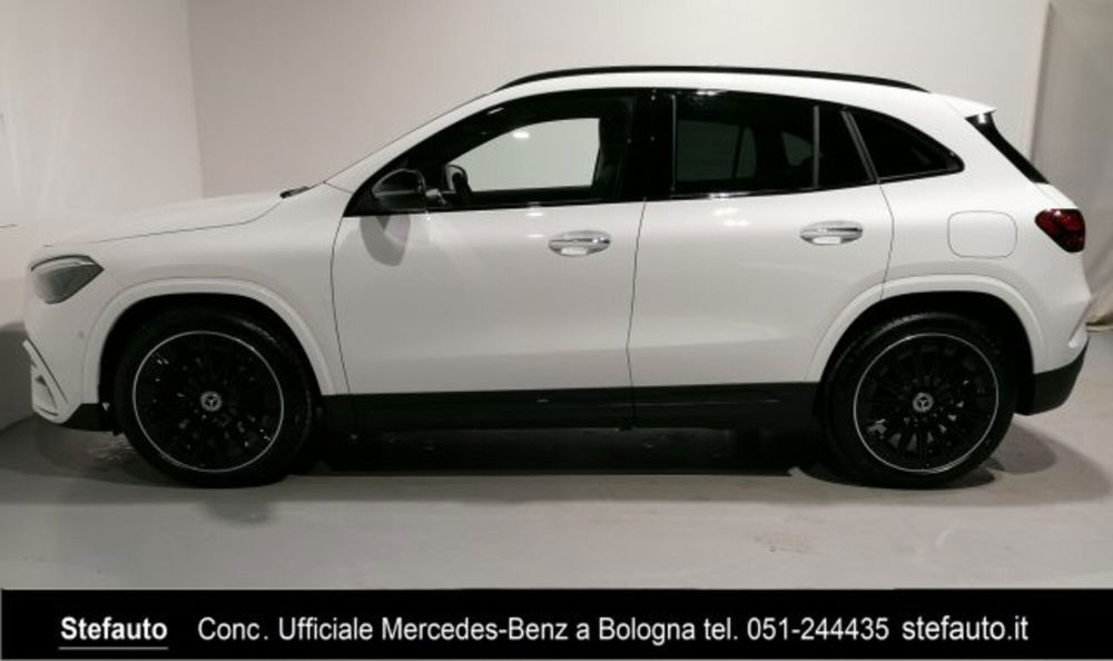 Mercedes-Benz GLA SUV nuova a Bologna (3)