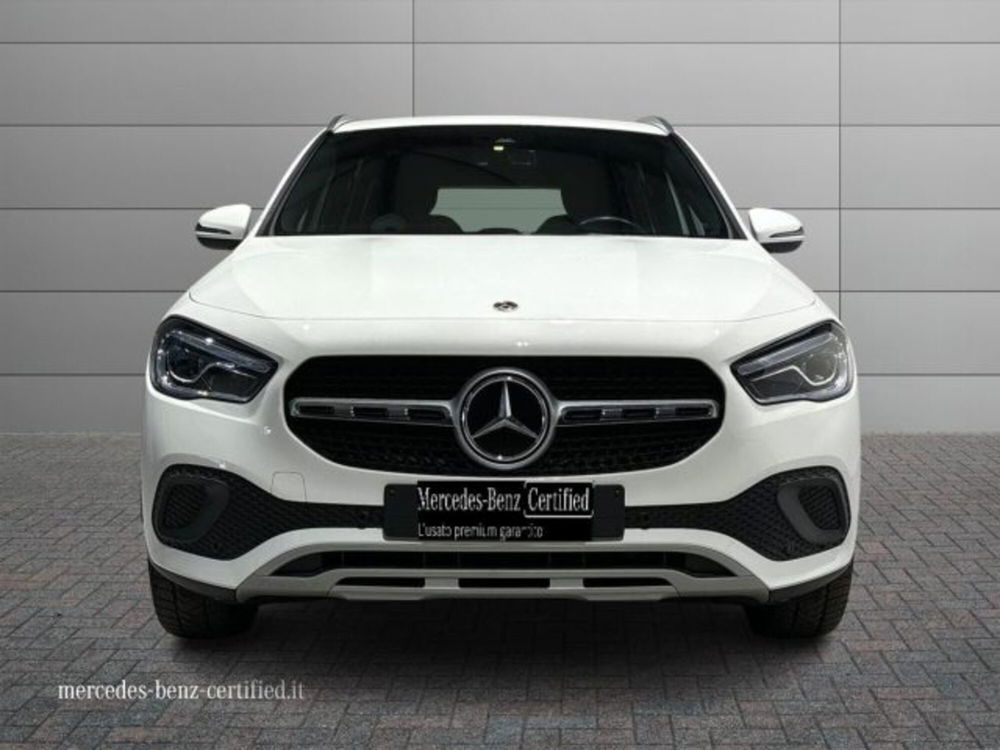 Mercedes-Benz GLA SUV usata a Bologna (3)