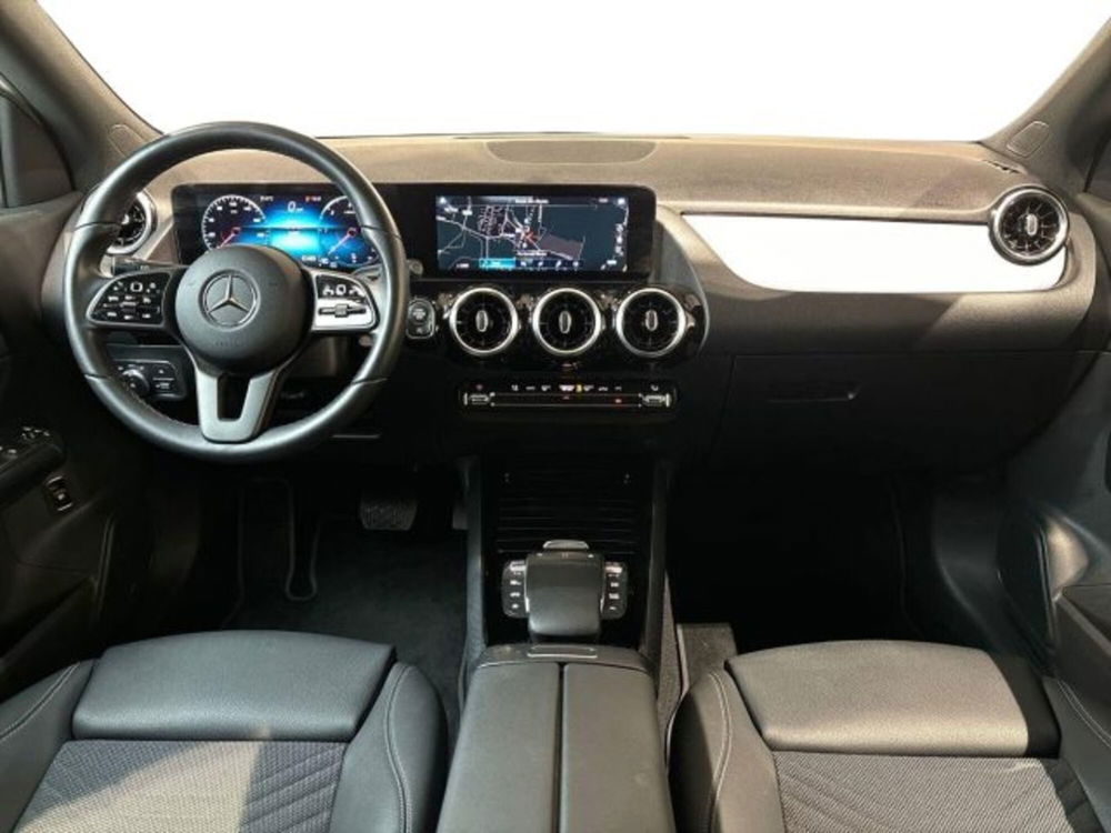 Mercedes-Benz GLA SUV usata a Bologna (9)