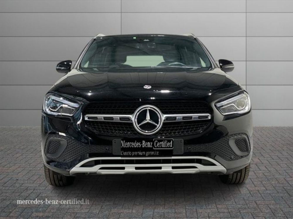 Mercedes-Benz GLA SUV usata a Bologna (3)