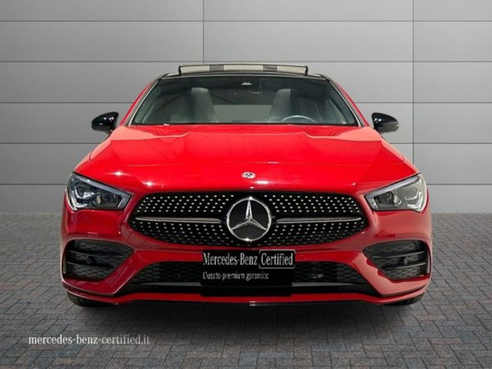 Mercedes-Benz CLA Shooting Brake usata a Bologna (3)