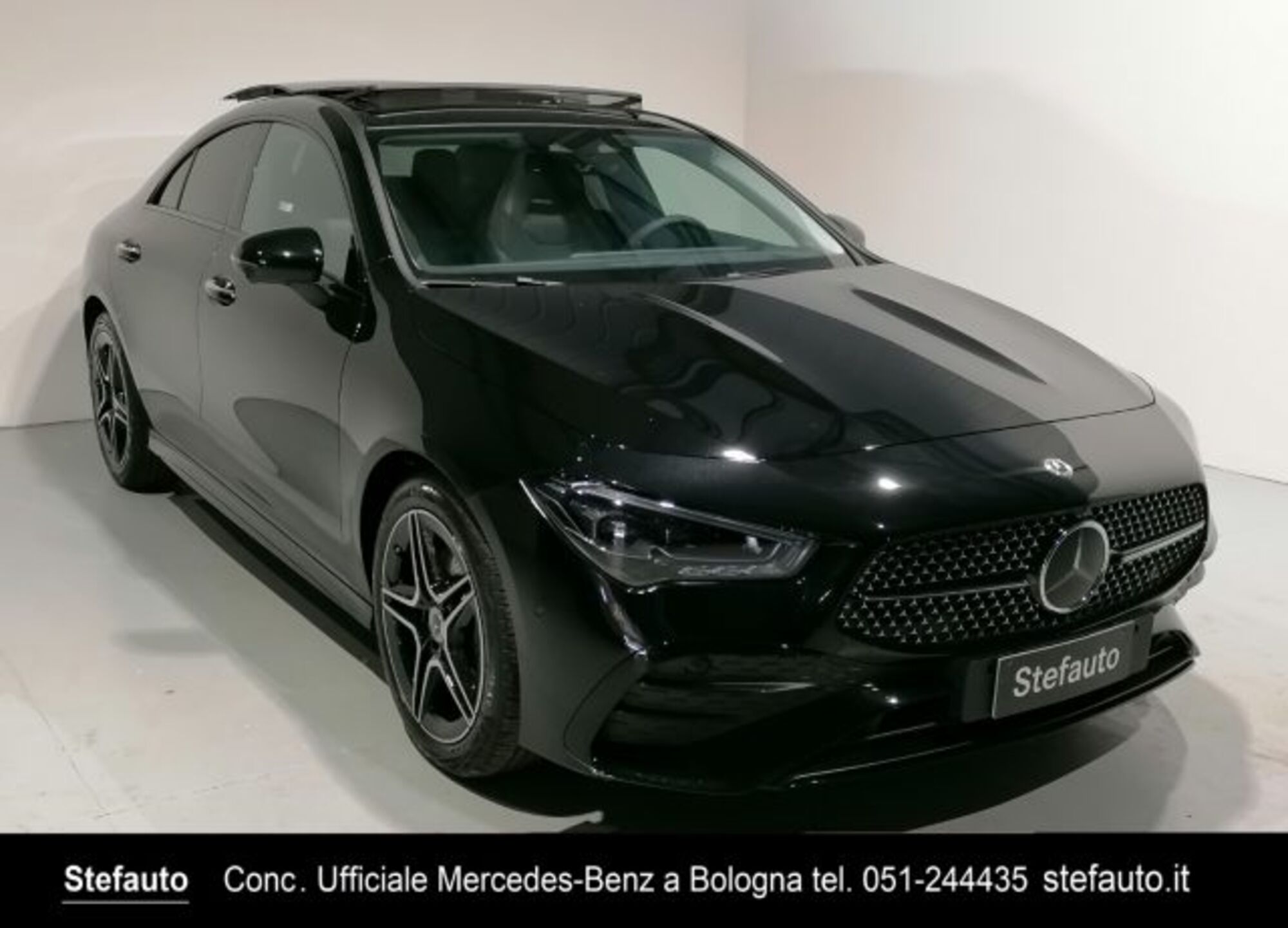 Mercedes-Benz CLA 200 d AMG Line Premium Plus auto nuova a Castel Maggiore