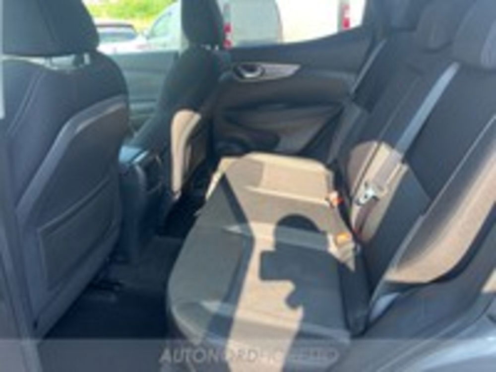 Nissan Qashqai usata a Pordenone (13)