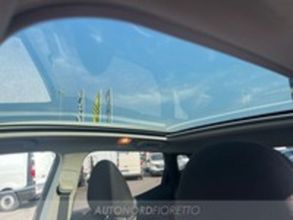 Nissan Qashqai usata a Pordenone (14)