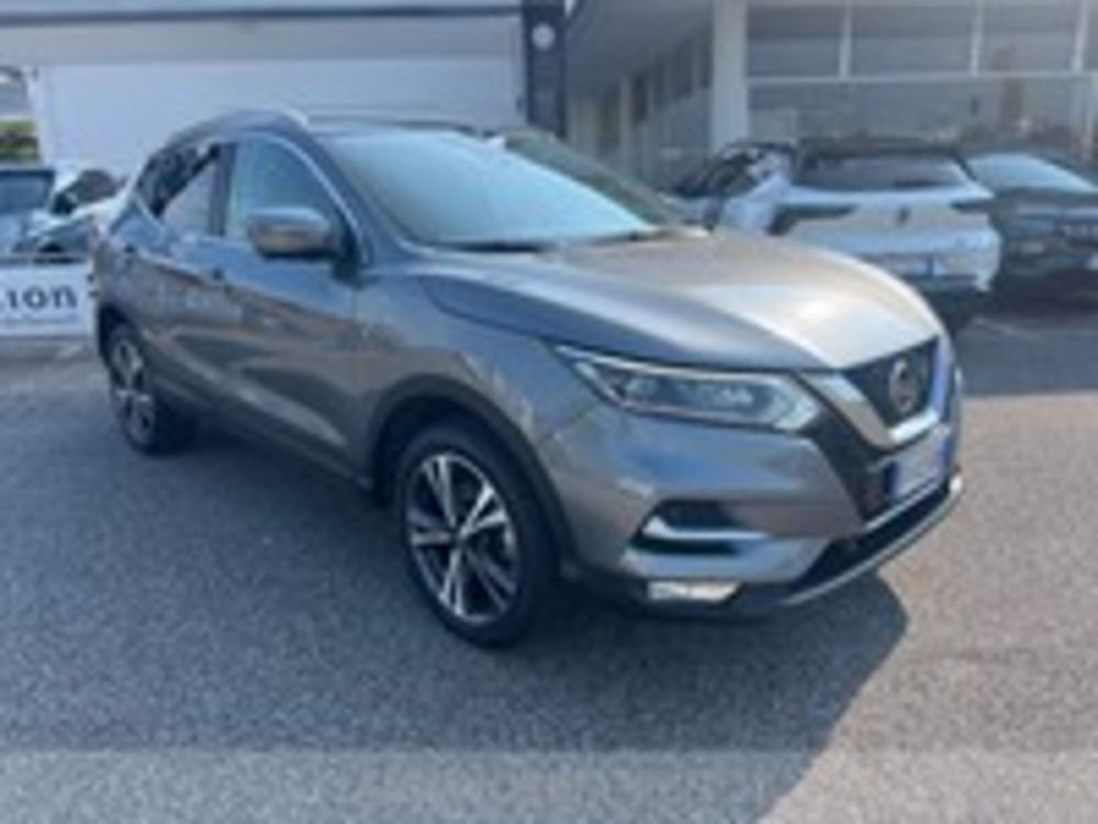 Nissan Qashqai usata a Pordenone (3)