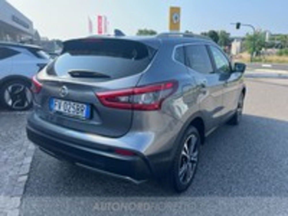 Nissan Qashqai usata a Pordenone (4)