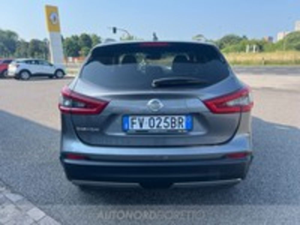 Nissan Qashqai usata a Pordenone (5)