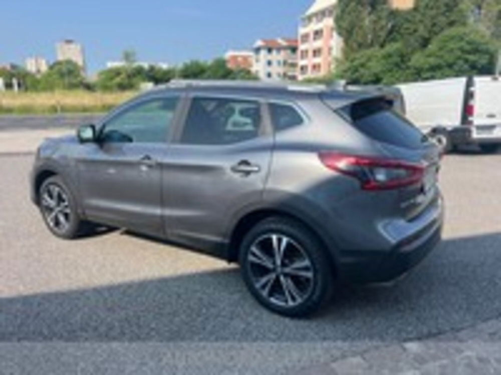 Nissan Qashqai usata a Pordenone (6)