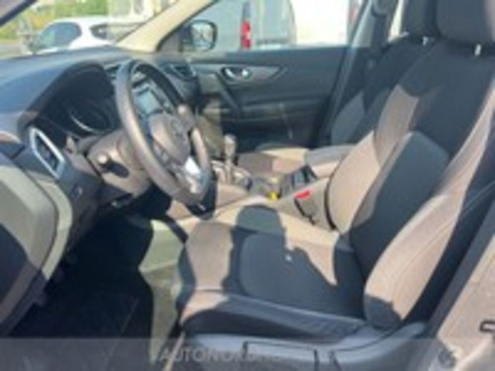 Nissan Qashqai usata a Pordenone (7)