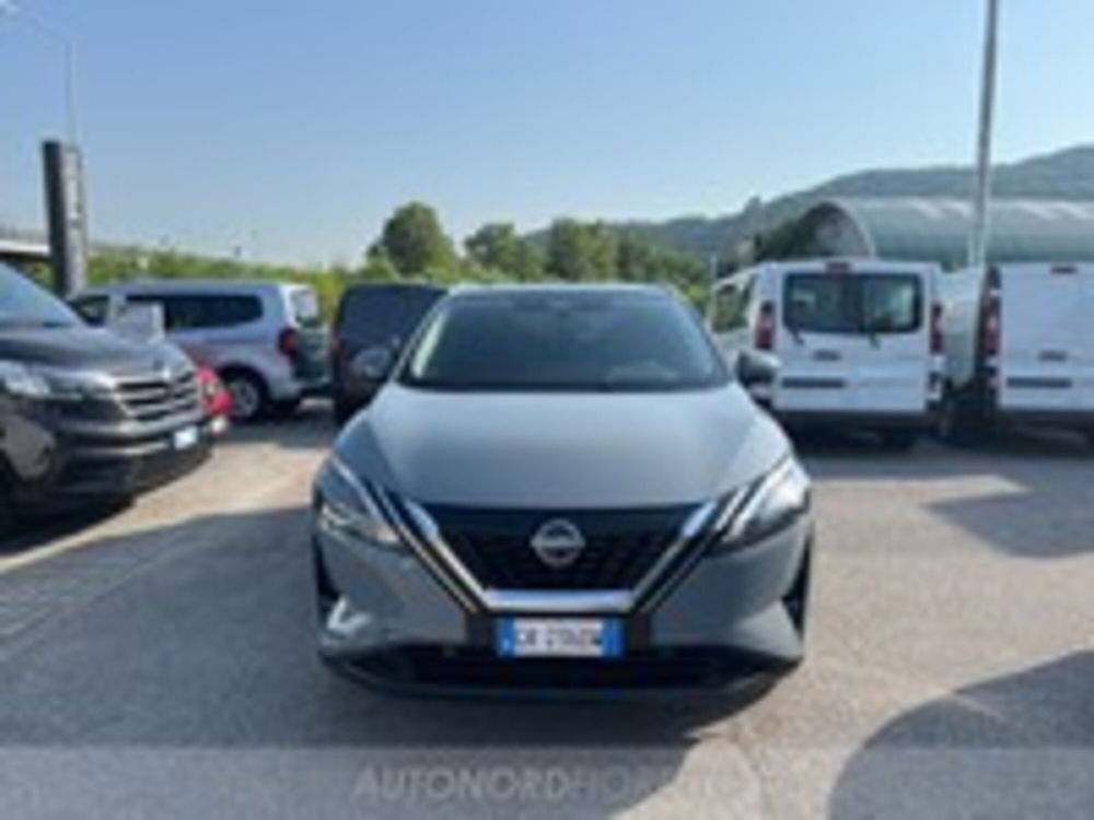 Nissan Qashqai usata a Pordenone (8)