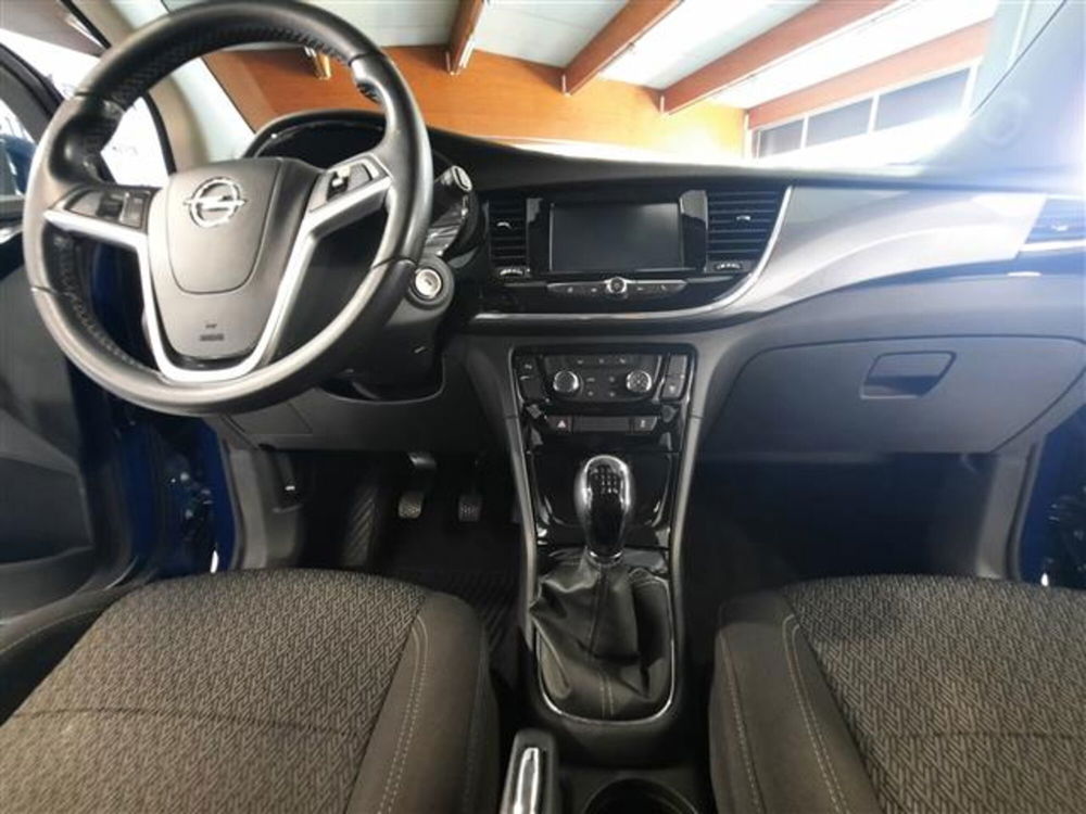 Opel Mokka usata a Brescia (10)