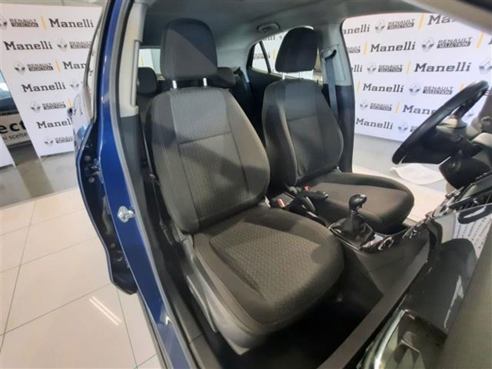 Opel Mokka usata a Brescia (12)