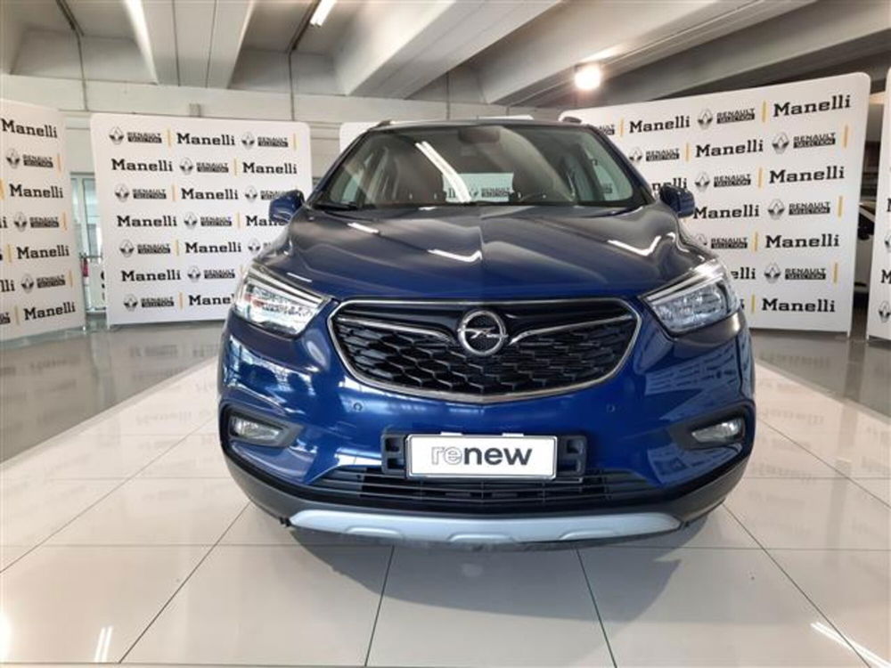 Opel Mokka usata a Brescia (3)