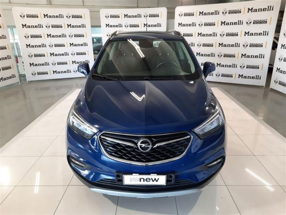 Opel Mokka usata a Brescia (4)