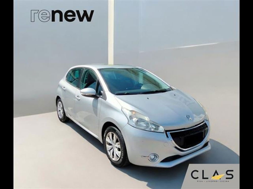 Peugeot 208 usata a Livorno