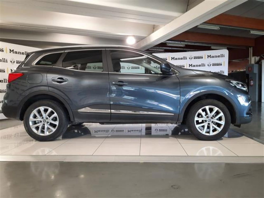 Renault Kadjar usata a Brescia (2)