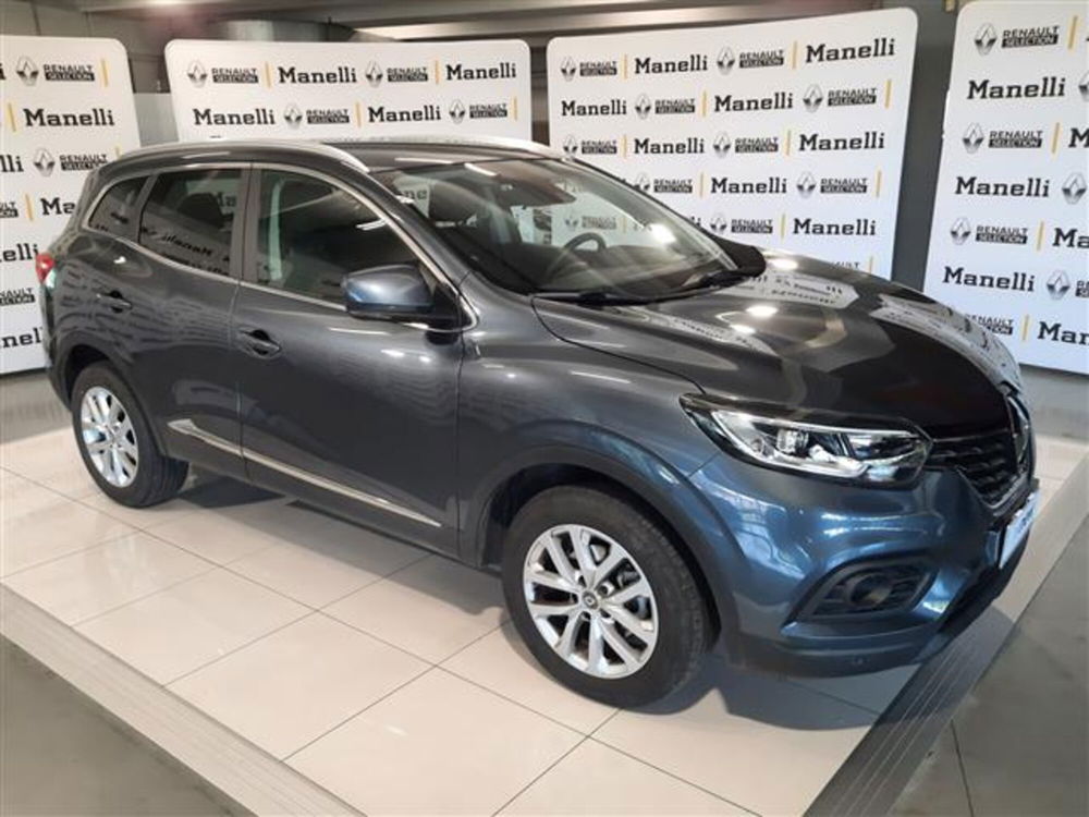 Renault Kadjar usata a Brescia (4)