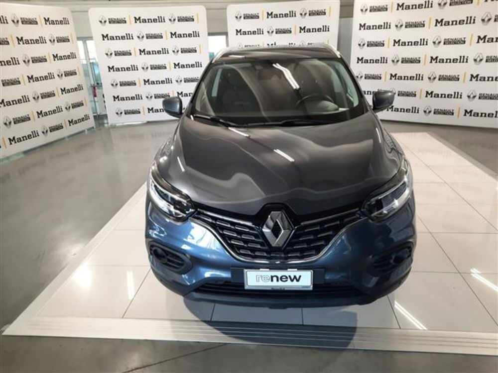 Renault Kadjar usata a Brescia (5)