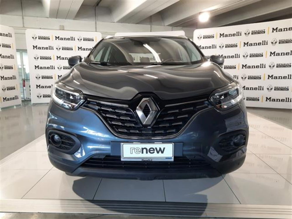 Renault Kadjar usata a Brescia (6)