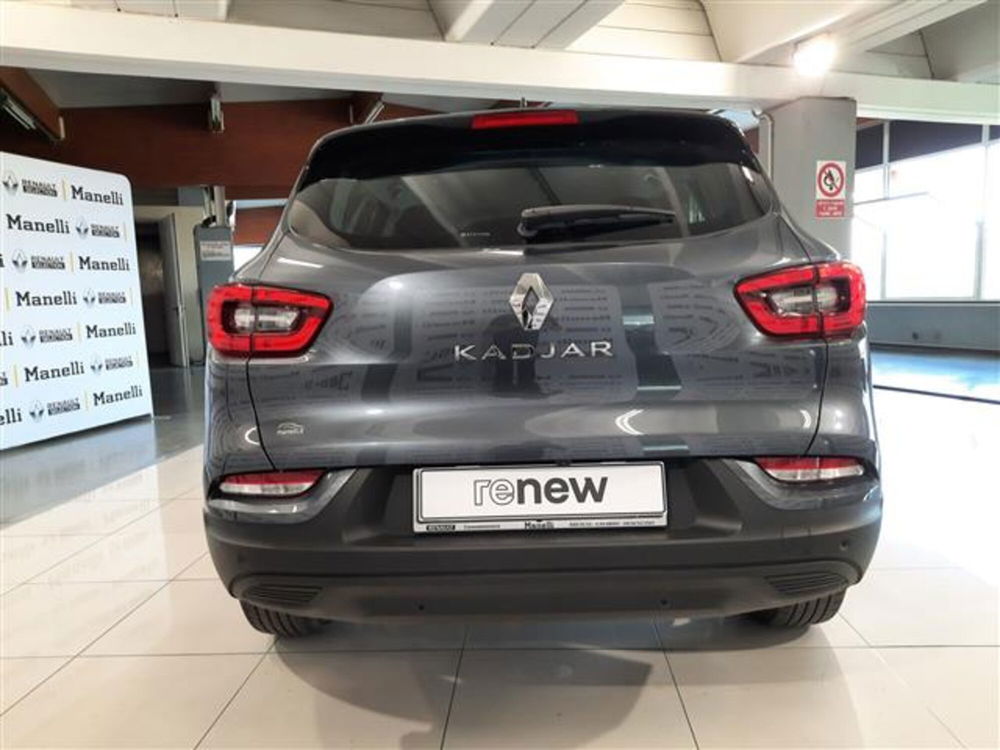 Renault Kadjar usata a Brescia (9)