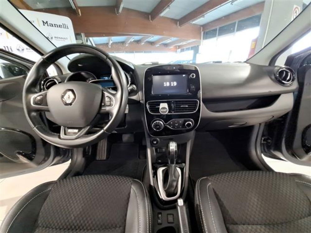 Renault Clio Sporter usata a Brescia (10)