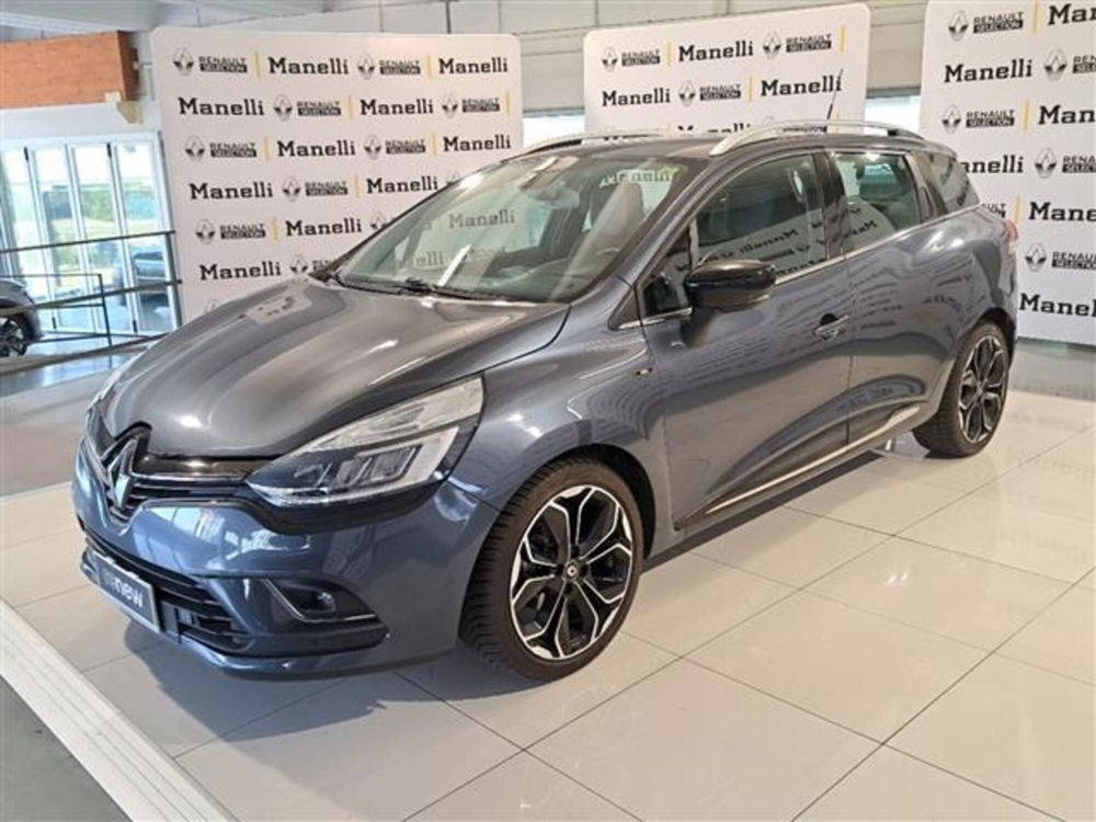 Renault Clio Sporter usata a Brescia (8)