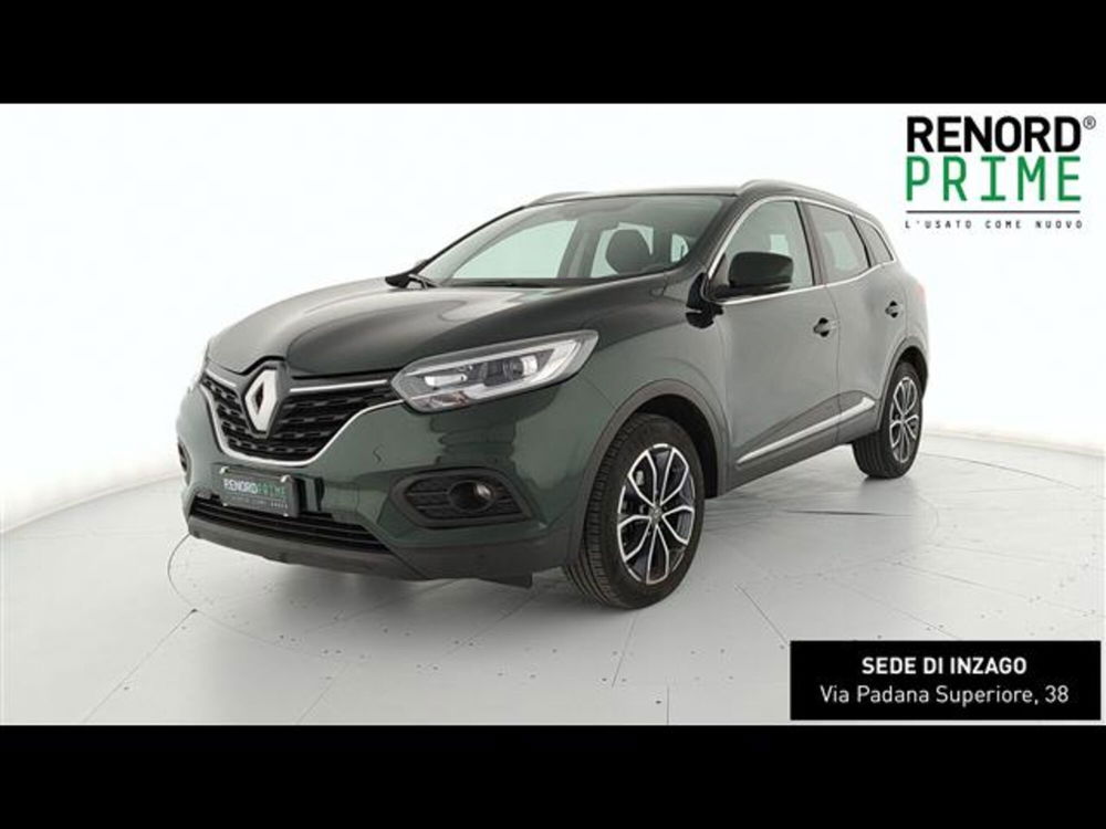 Renault Kadjar usata a Milano