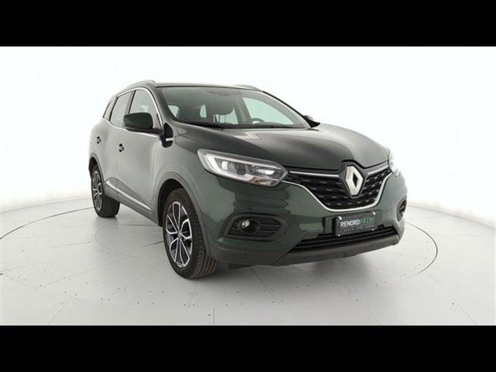 Renault Kadjar usata a Milano (3)