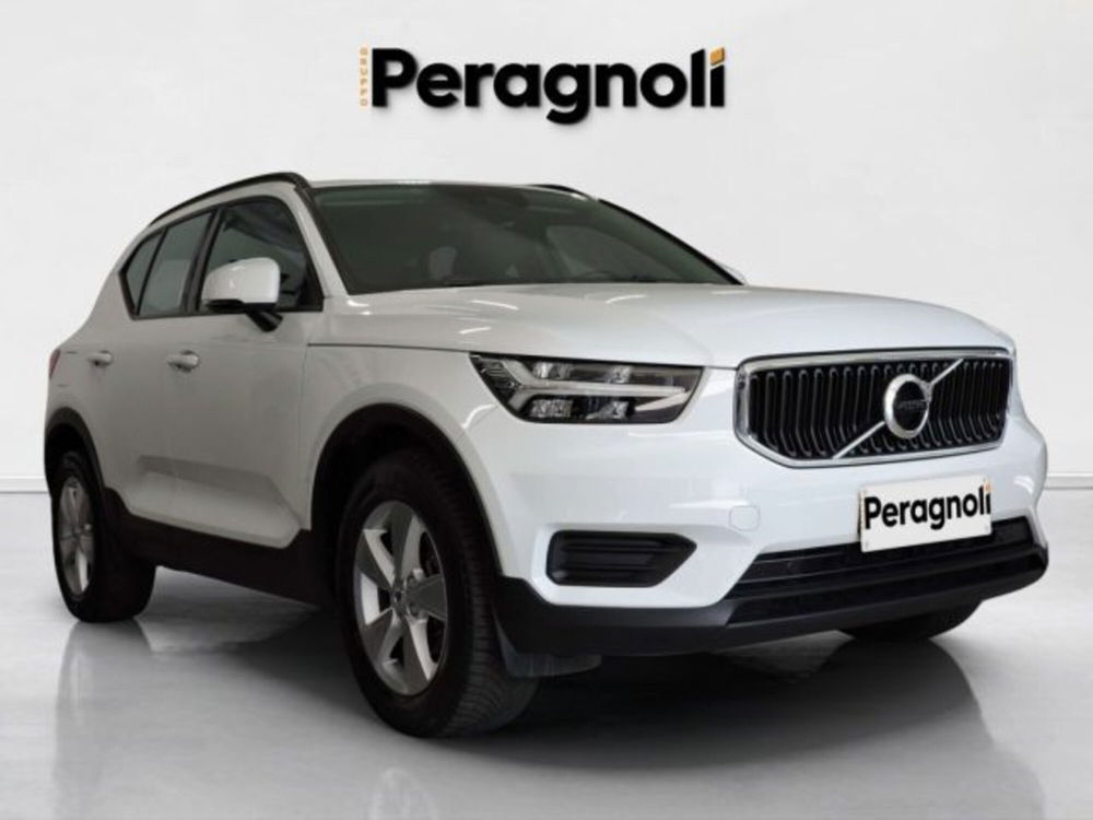 Volvo XC40 usata a Firenze (3)