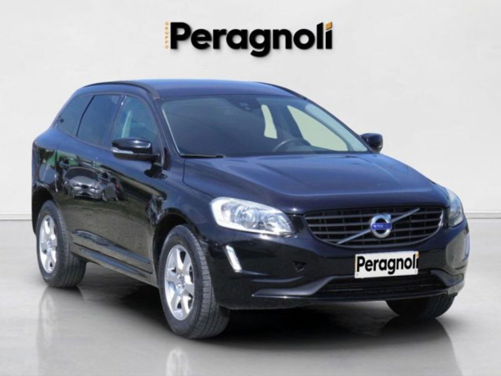 Volvo XC60 usata a Firenze (11)