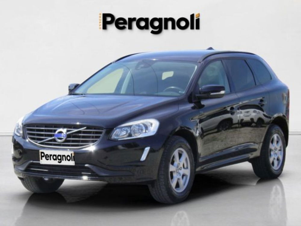 Volvo XC60 usata a Firenze (13)