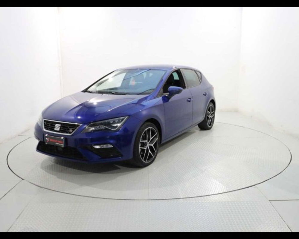 SEAT Leon usata a Bologna (2)