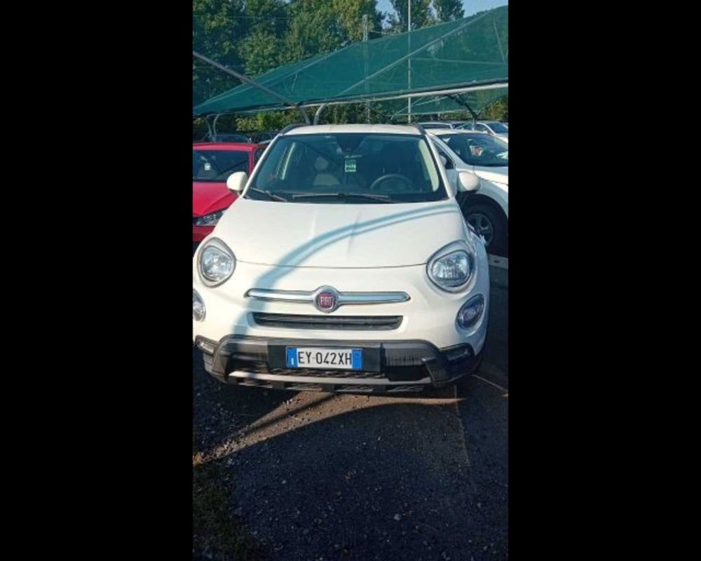 Fiat 500X usata a Bologna (6)