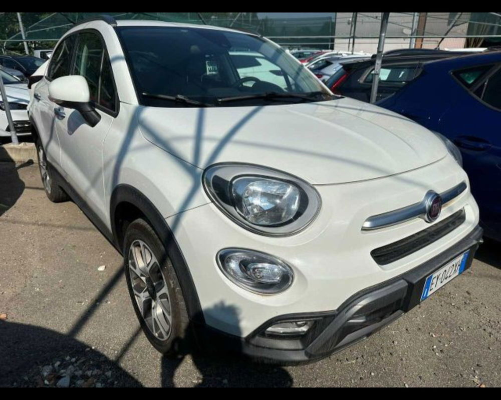 Fiat 500X usata a Bologna