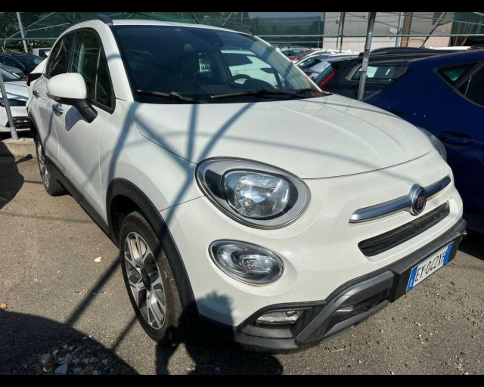 Fiat 500X 2.0 MultiJet 140 CV AT9 4x4 Cross  del 2015 usata a Castenaso