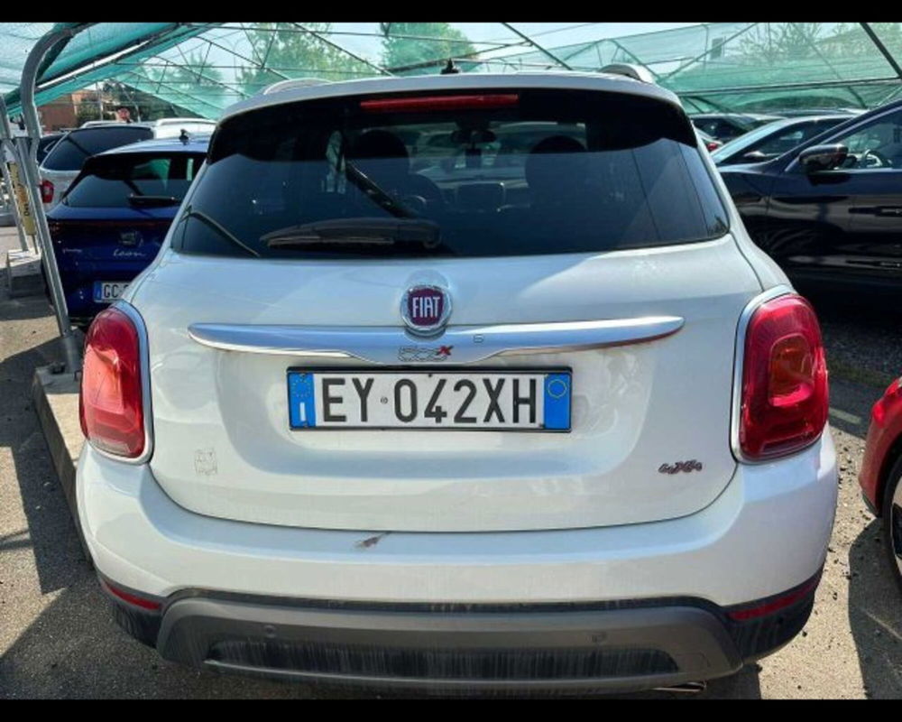 Fiat 500X usata a Bologna (3)