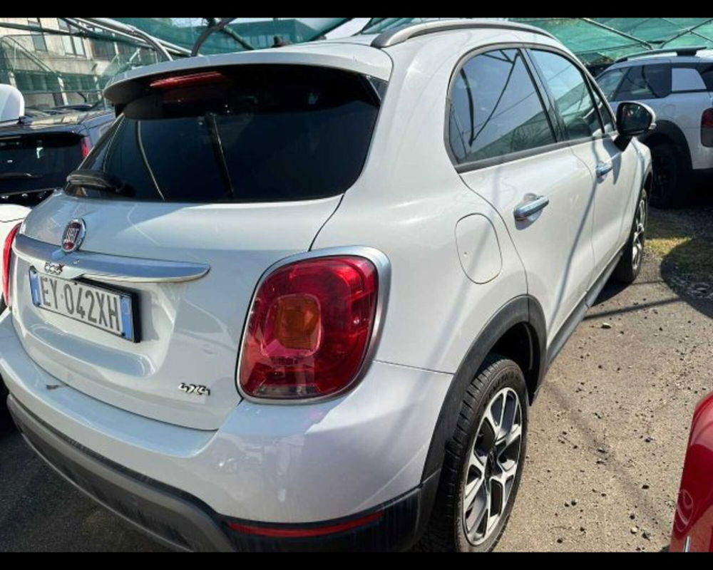 Fiat 500X usata a Bologna (4)