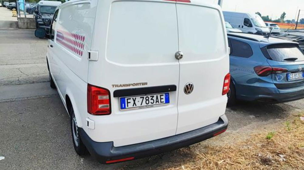 Volkswagen Veicoli Commerciali Transporter Furgone usata a Brescia (4)