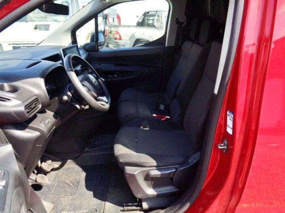 Citroen Berlingo Furgone usata a Brescia (12)