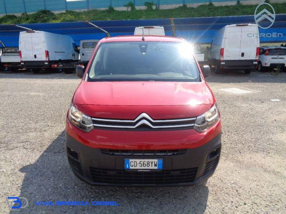 Citroen Berlingo Furgone usata a Brescia (2)