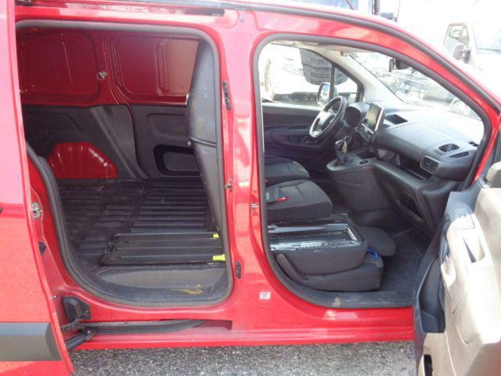 Citroen Berlingo Furgone usata a Brescia (9)