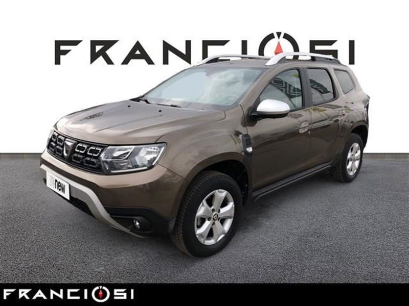 Dacia Duster 1.5 dCi 110CV 4x2 Prestige del 2018 usata a Mirandola